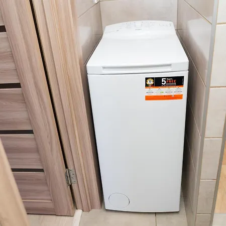 Elegant I елегантний Апартаменти