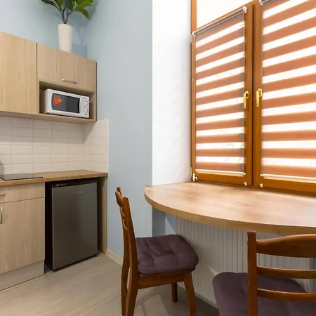 Апартаменти Elegant I елегантний *