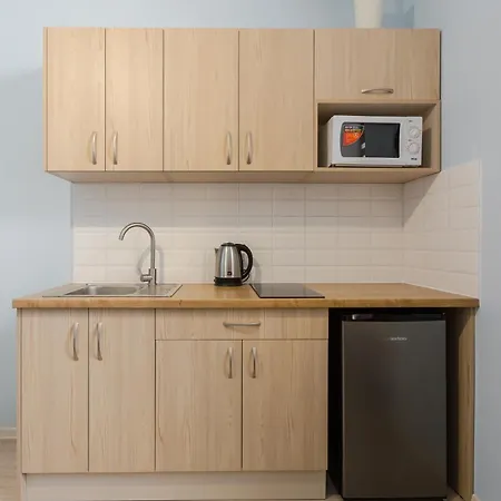 Апартаменти Elegant I елегантний Львів