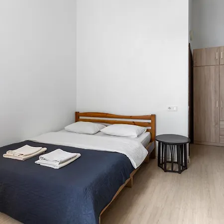 Elegant I елегантний Apartment Lemberg
