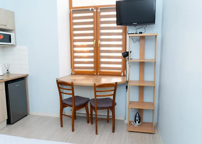 Elegant I елегантний Апартаменты *