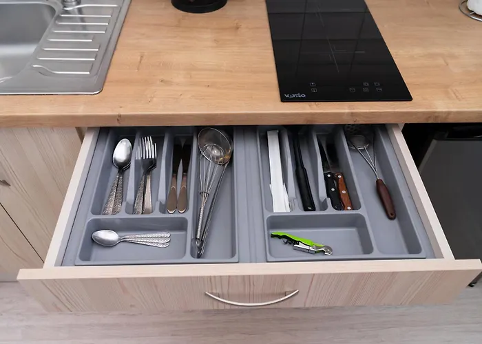 アパート Elegant I елегантний *