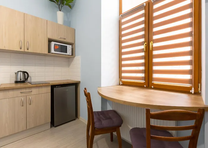 Appartement Elegant I елегантний *